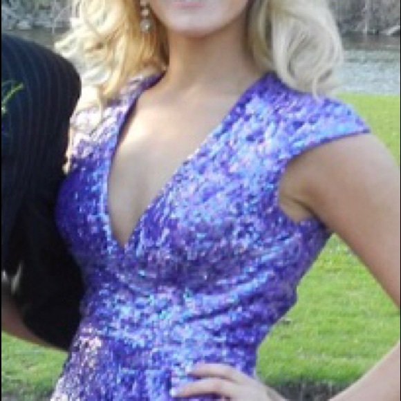 Sherri Hill prom dress - Picture 6 of 6